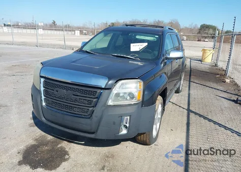 2011 GMC Terrain Slt-2 z USA, uszkodzony, nr VIN 2CTALWEC5B6424287